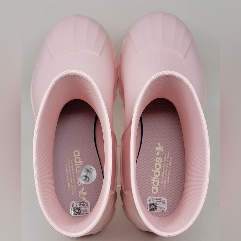 Adidas Adifom Superstar Boot W  Pink  IG4503 Womens Size 9.5 New - Picture 10 of 12